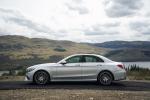 Mercedes-AMG C63 S 2015 года (UK)